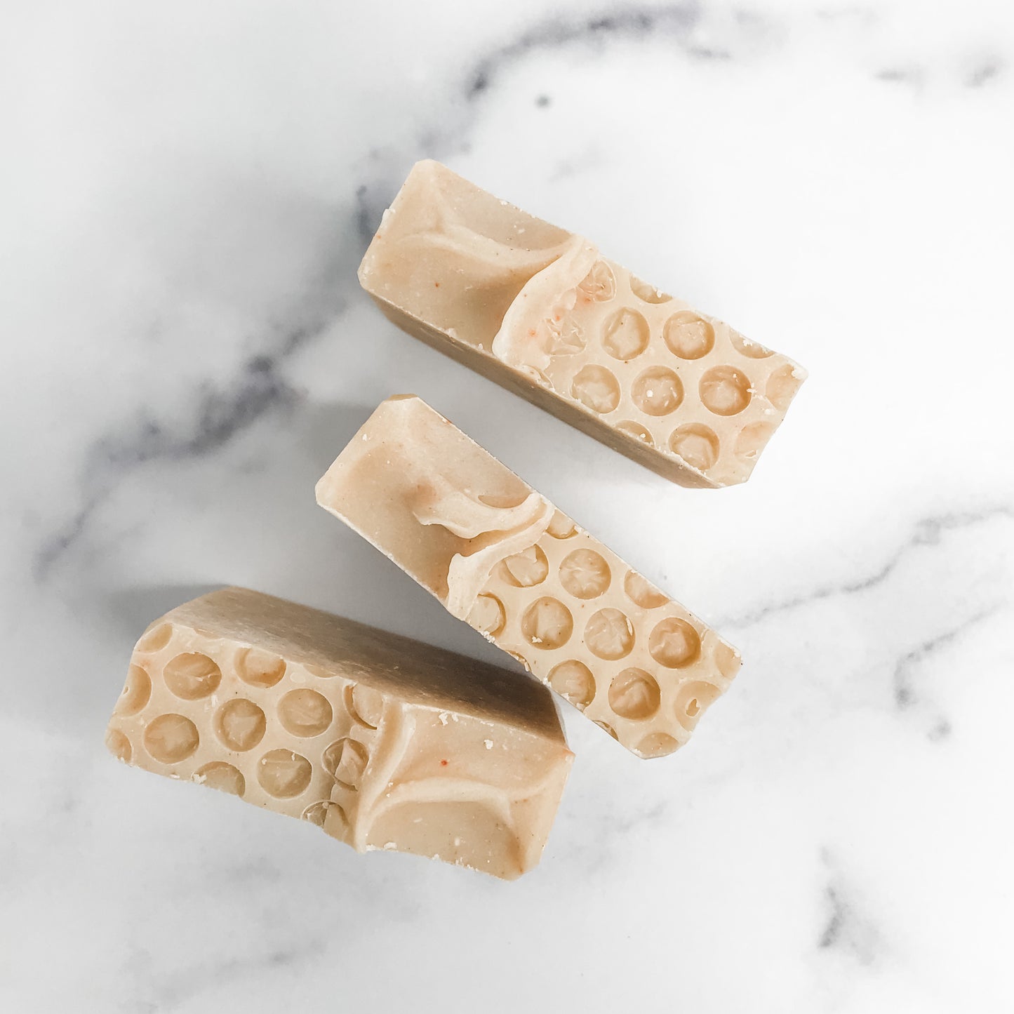 Oatmeal and Honey Soap