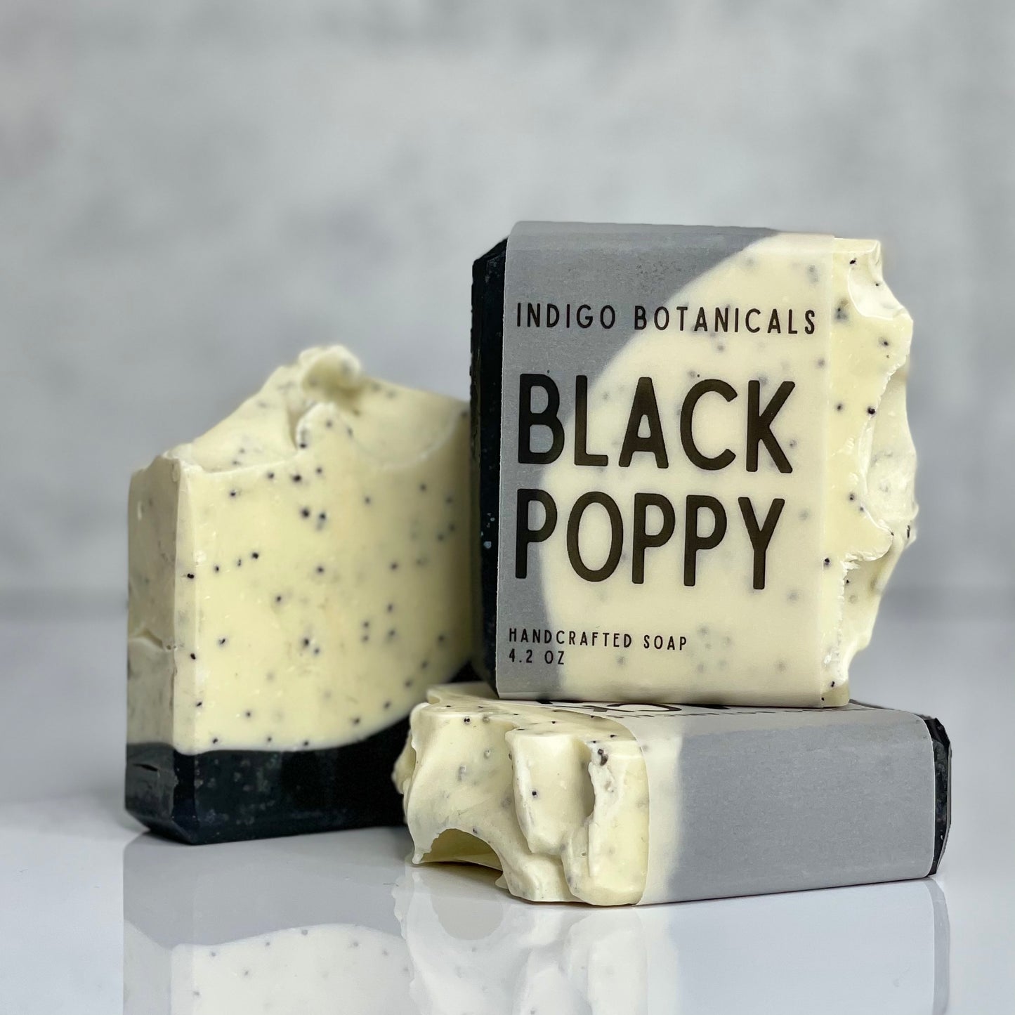 Black Poppy Soap