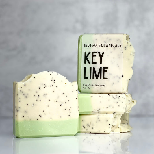 Key Lime Soap