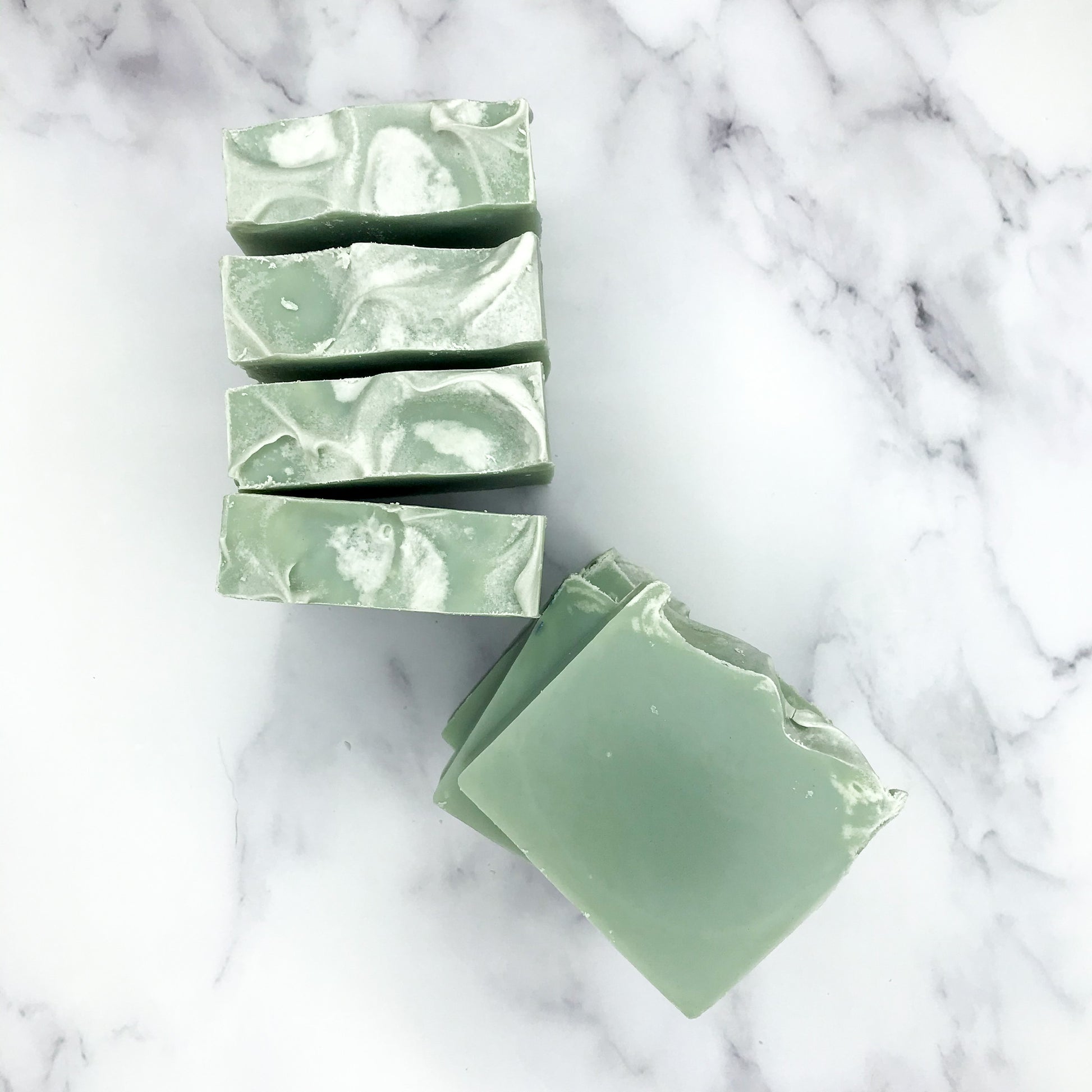 Indigo Soap Recipe for Natural Blue Soap • Lovely Greens